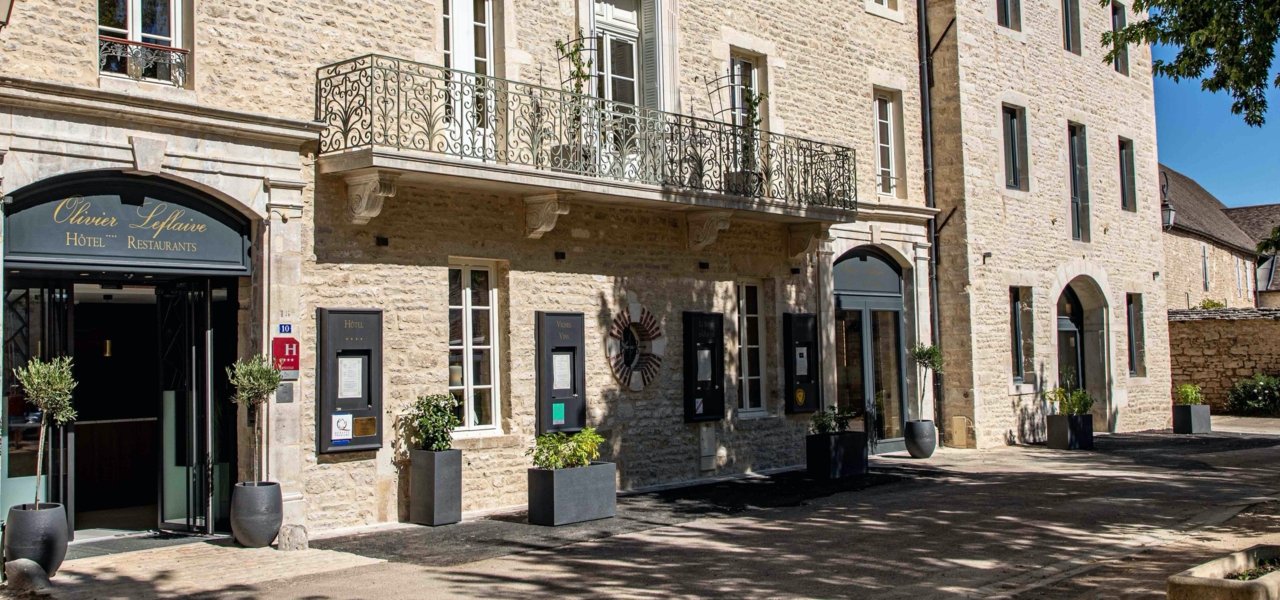 Olivier Leflaive Hôtel 4****